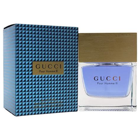 gucci blue cologne for men